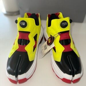 Maison Margiela & Reebok Tabi 9 size 42